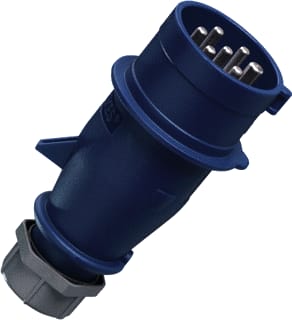 Mennekes - Mennekes CEE-contactstop  | 743