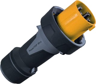 Mennekes - PowerTopXtra CEE-contactstop ccecstop 13204