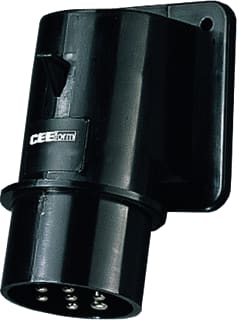 Mennekes - AirKRAFT CEE-toestelcontactdoos Ccetstcd 1080