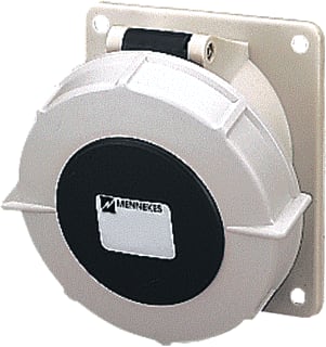 Mennekes - CEE-contactdoos, aanbouw 2296