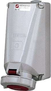 Mennekes - CEE-wandcontactdoos Wcd Cee 5511