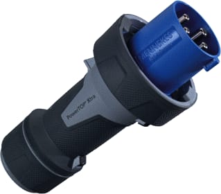 Mennekes - PowerTopXtra CEE-contactstop ccecstop 13218