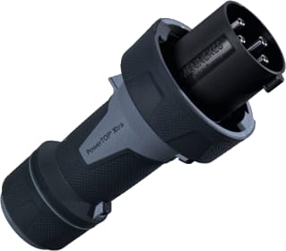 Mennekes - PowerTopXtra CEE-contactstop 13238