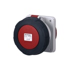 Mennekes - CEE-contactdoos, aanbouw 1457p
