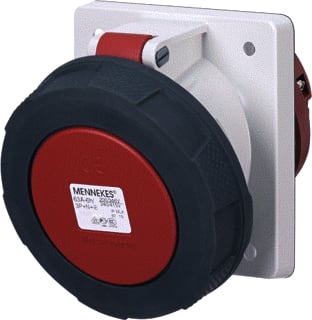 Mennekes - CEE-contactdoos, aanbouw 212P
