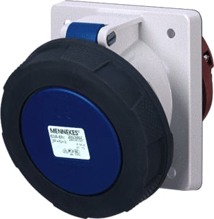 Mennekes - CEE-contactdoos, aanbouw 3575