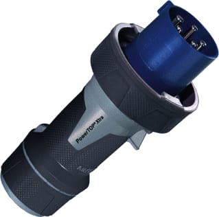 Mennekes - PowerTopXtra CEE-contactstop 13224