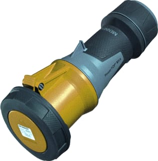 Mennekes - PowerTopXtra CEE-koppelcontactstop 14217