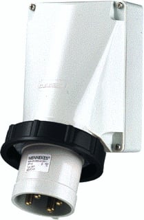 Mennekes - CEE-toestelcontactdoos Ccetstcd 365