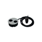 Bachmann - Twist Contactdooscombinatie 2X230V Ra 2M Gst