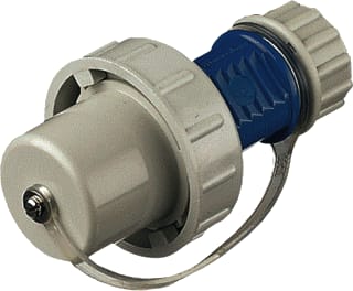 Mennekes - Schuko Geaarde stekker Stekker M 10828