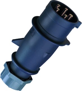 Mennekes - AM-TOP CEE-contactstop 318