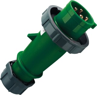 Mennekes - AM-TOP CEE-contactstop ccecstop 284