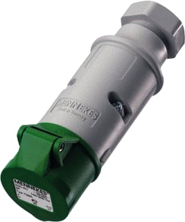 Mennekes - CEE-koppelcontactstop 729A