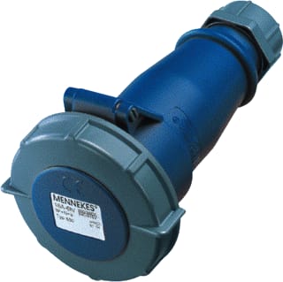 Mennekes - AM-TOP CEE-koppelcontactstop 3783