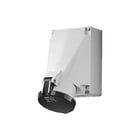 Mennekes - CEE-wandcontactdoos Wcd Cee 4P 63A 500V 7H