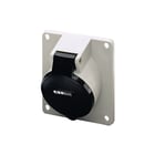 Mennekes - CEE-contactdoos, aanbouw 1050
