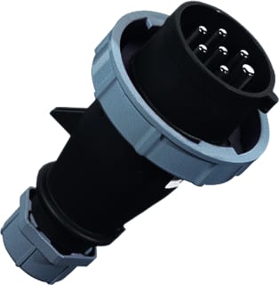 Mennekes - AM-TOP CEE-contactstop 2213