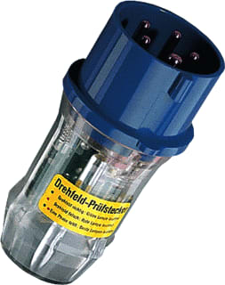 Mennekes - CEE-contactstop 3231