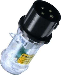 Mennekes - CEE-contactstop 3461