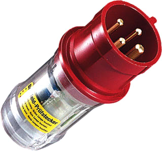 Mennekes - CEE-contactstop Ccecstop 3718