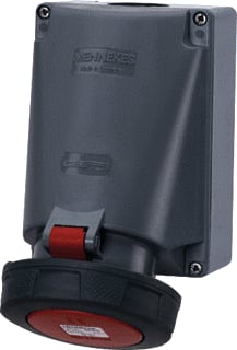 Mennekes - CEE-wandcontactdoos Wcd Cee 3774
