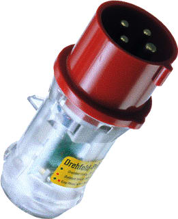 Mennekes - CEE-contactstop ccecstop 1436