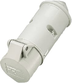 Mennekes - CEE-koppelcontactstop Cee Koppcontst 3P 32A 50V