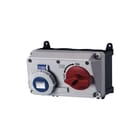 Mennekes - AMAXX Duo CEE-cont.doos uitschak.baar, bevei. 7629