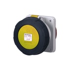 Mennekes - CEE-contactdoos, aanbouw 1455