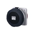 Mennekes - CEE-contactdoos, aanbouw 1458