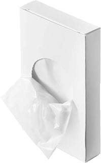 Geesa - Hotel Toebeh./onderd. badkameraccessoires Navulling Ds5
