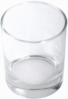 Geesa - Glas voor glashouder 91224801