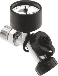 Pentec - Vul- en aftapkraan Wivak2000 1/2 0-4Bar Vern