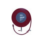 Saval - Deco D 31 - 3/4'' excl. standpijp Brandslanghaspel Decohaspel D31 Bld-20M 3/4