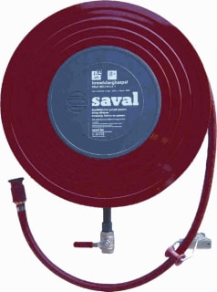 Saval - Deco D 32 - 3/4" excl. standpijp Brandslanghaspel Decohaspel D32 Bld-30M 3/4