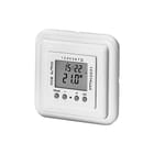 Eberle - Serie Instat Vloerverwarming Ruimteklokthermostaat kloktherm instat 8 3drinb
