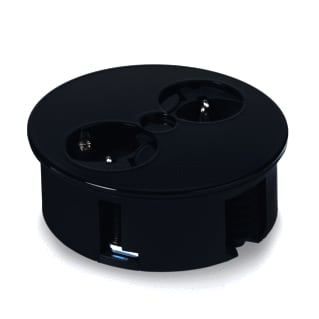 Bachmann - Twist Contactdooscombinatie 2X230V Ra 2M Gst