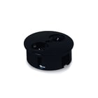 Bachmann - Twist Contactdooscombinatie 2X230V Ra 2M Gst