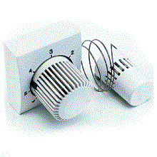 Comap - Radiatorthermostaatknop Therm.El.Fb 2M Cap.Vc-Rad