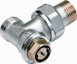 Comap - Sar 3808E Radiatorafsluiter csar thermo/vent 1/2xm22 ha