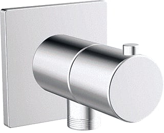 Hansa - HansaDesigno Douche-aansluitstuk dchebcht 51570172