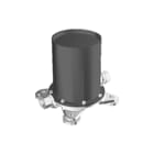 Hansa - Vario Mechanisch stuursysteem douche hansa inbouwdeel (5186)