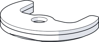 Hansa - Toebeh./onderdelen sanitaire kranen 59904765