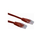 ACT - Cat5e rood Patchkabel twisted pair Patchk U/Utp 5E Ro 1,0M