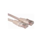 ACT - Cat5e ivoor Patchkabel twisted pair Patchk U/Utp 5E Iv 2,0M
