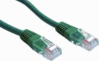 ACT - Cat5e groen Patchkabel twisted pair Patchk U/Utp 5E Gn 2,0M