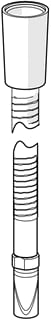 Hansa - Doucheslang Doucheslng 1750 M12X1-1/2