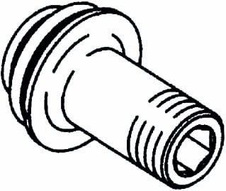 Hansa - Toebeh./onderdelen sanitaire kranen 59912386