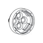 Hansa - Toebeh./onderdelen sanitaire kranen Inbou Verl Stuk 20Mm